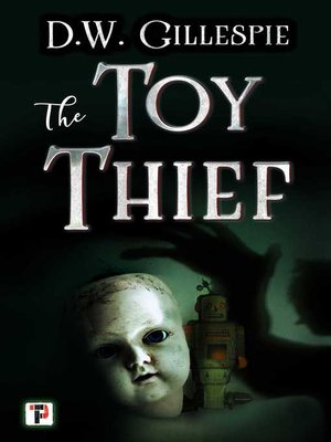 cover image of The Toy Thief